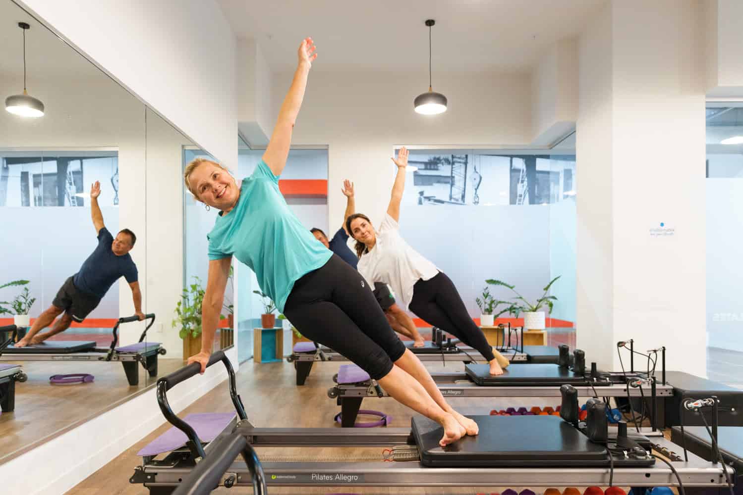 Reformer Pilates Palmerston North