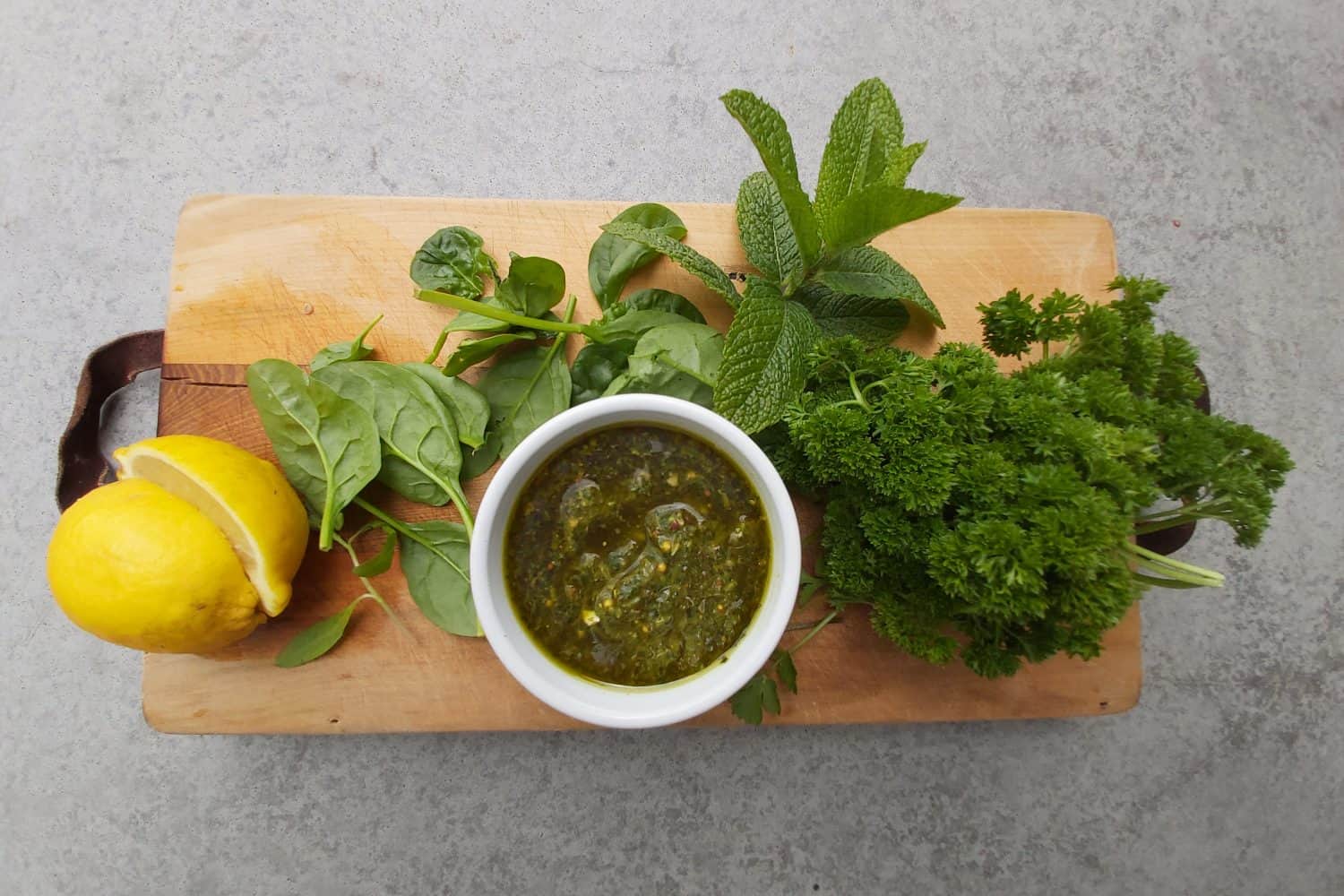 Herb Dressing Studio Rubix