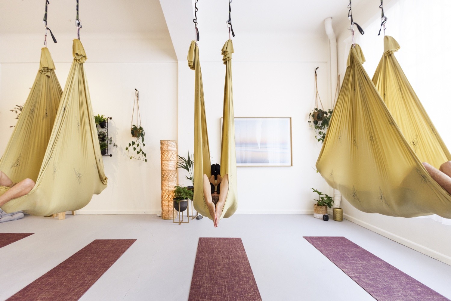 The Loft - Mat Pilates, Aerial Yoga - Studio Rubix