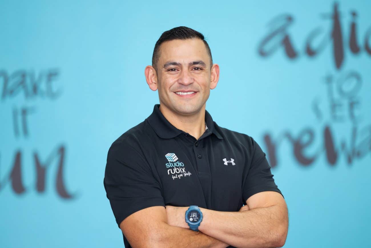 Joseph Correa Personal Trainer
