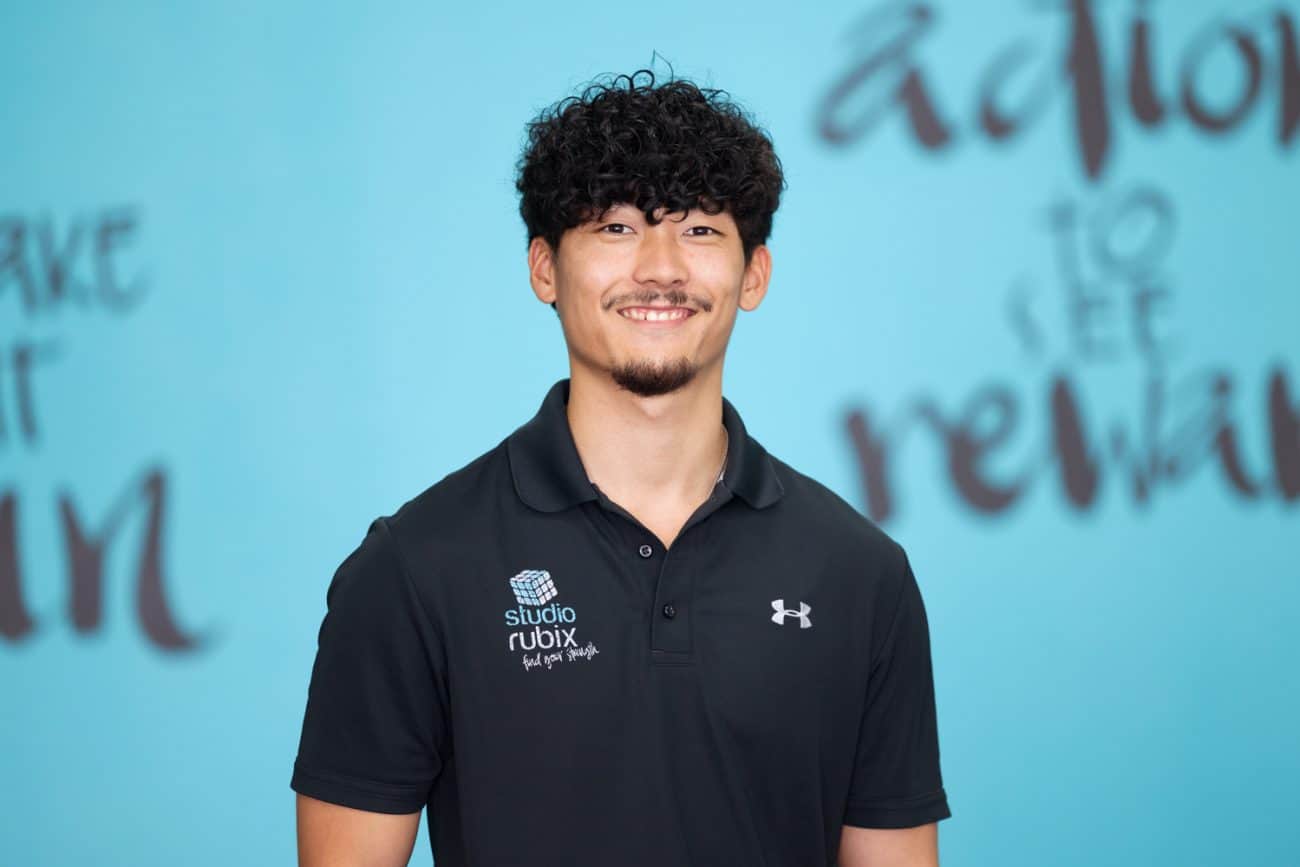 Yuta Sugeno Personal Trainer