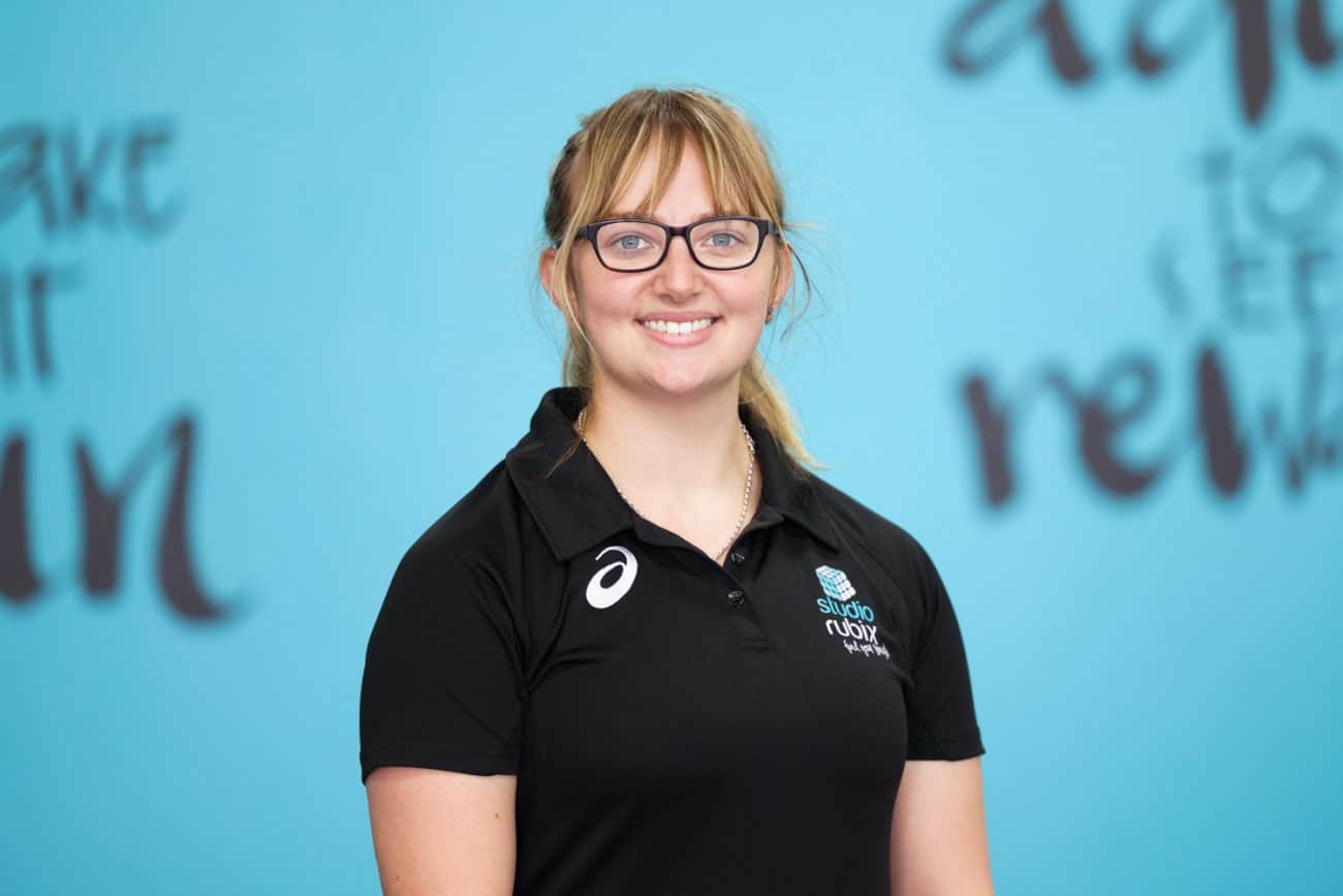 Dayna Mackie Personal Trainer