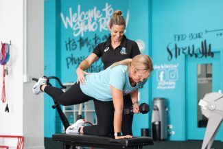 Personal Training at Studio Rubix