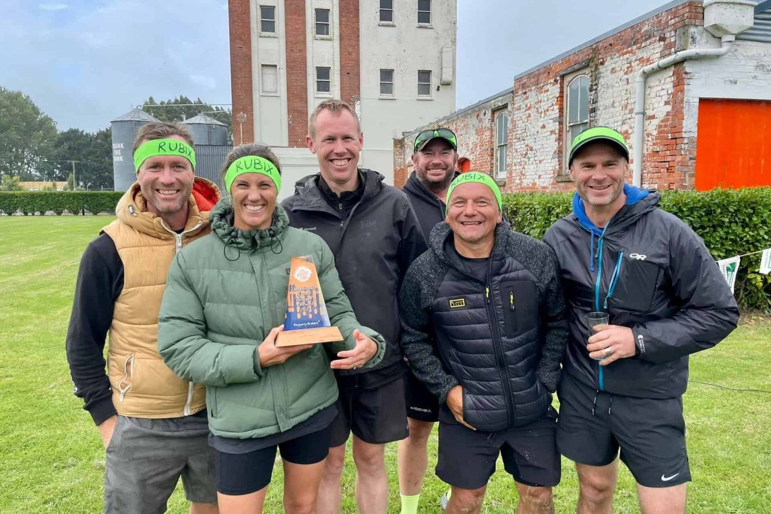 Studio Rubix Race to Brewery