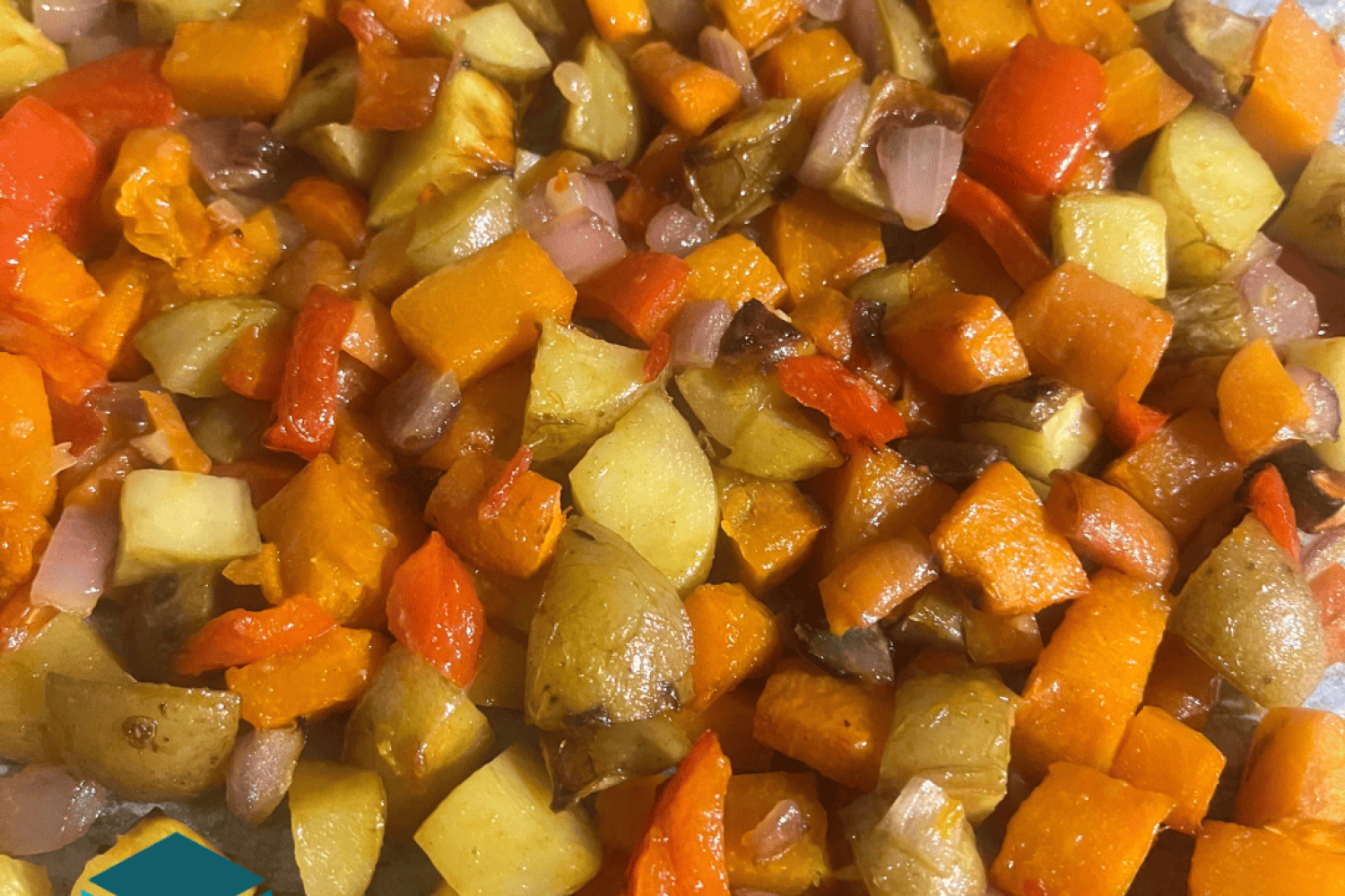 Sweet Chilli Roasties