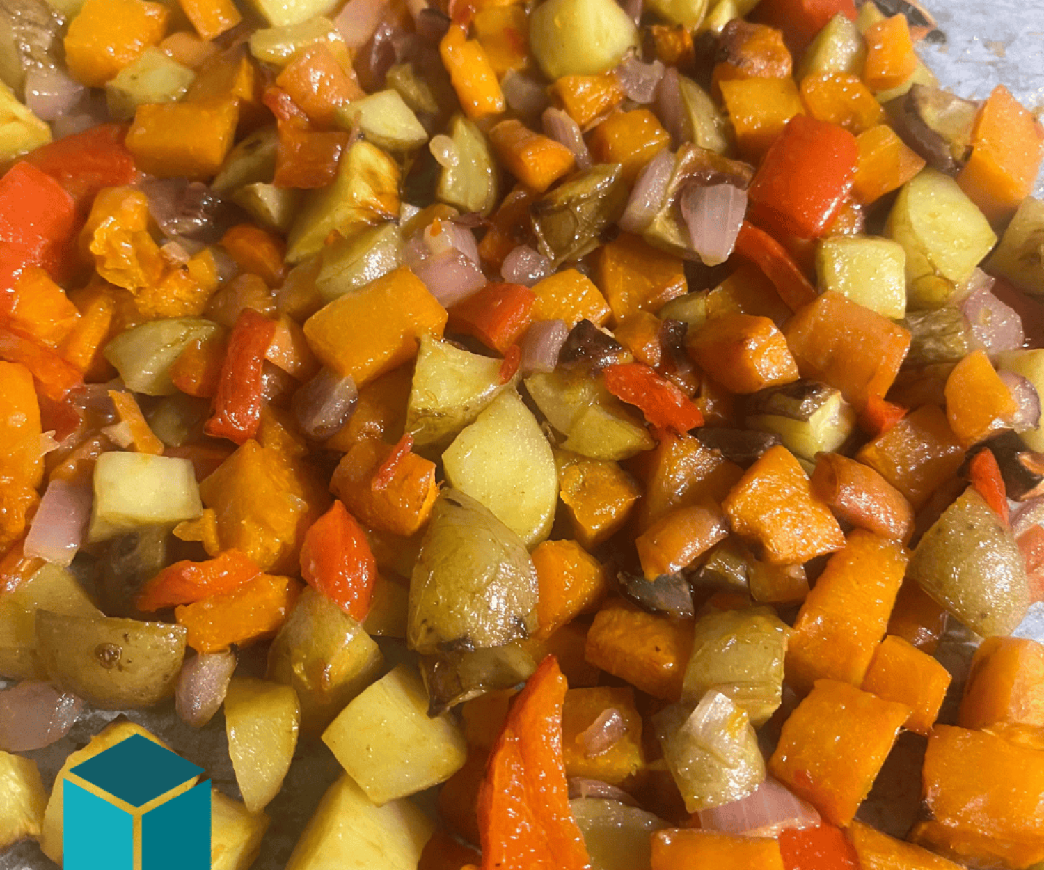 Sweet Chilli Roasties