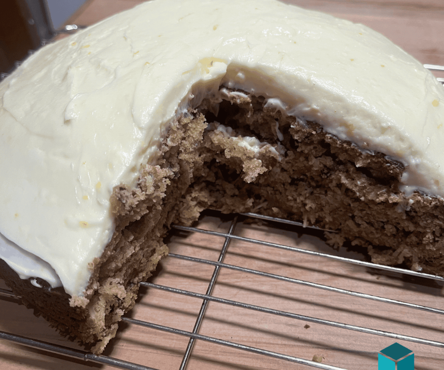 Cozy Comfort Carrot Cake