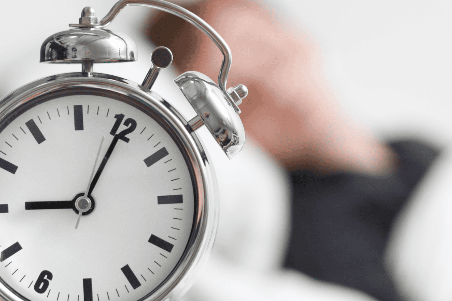 Sleep: The Secret to Strength