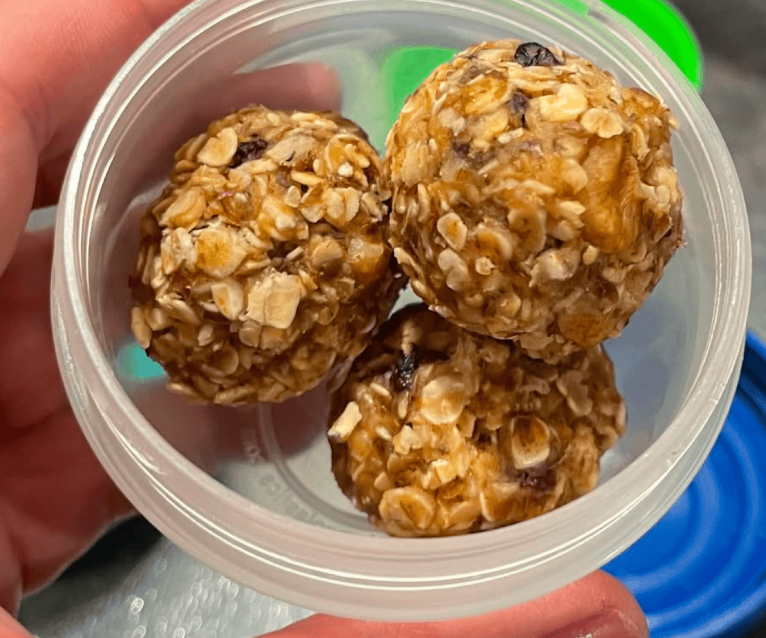 Energy Bites