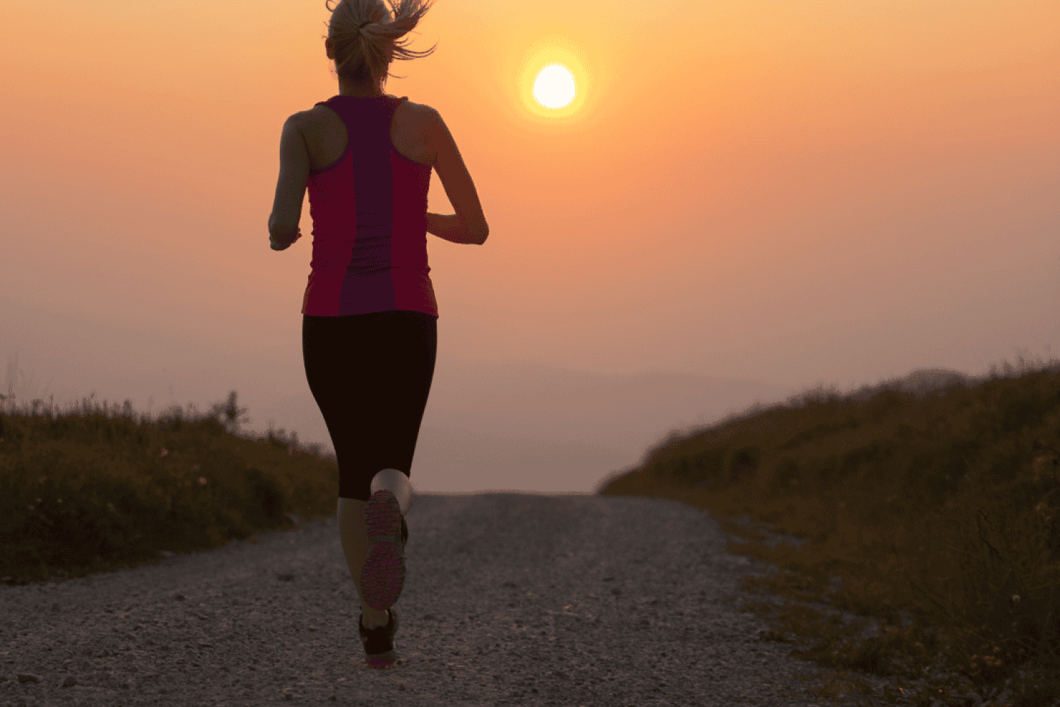 Run smarter, recover better!