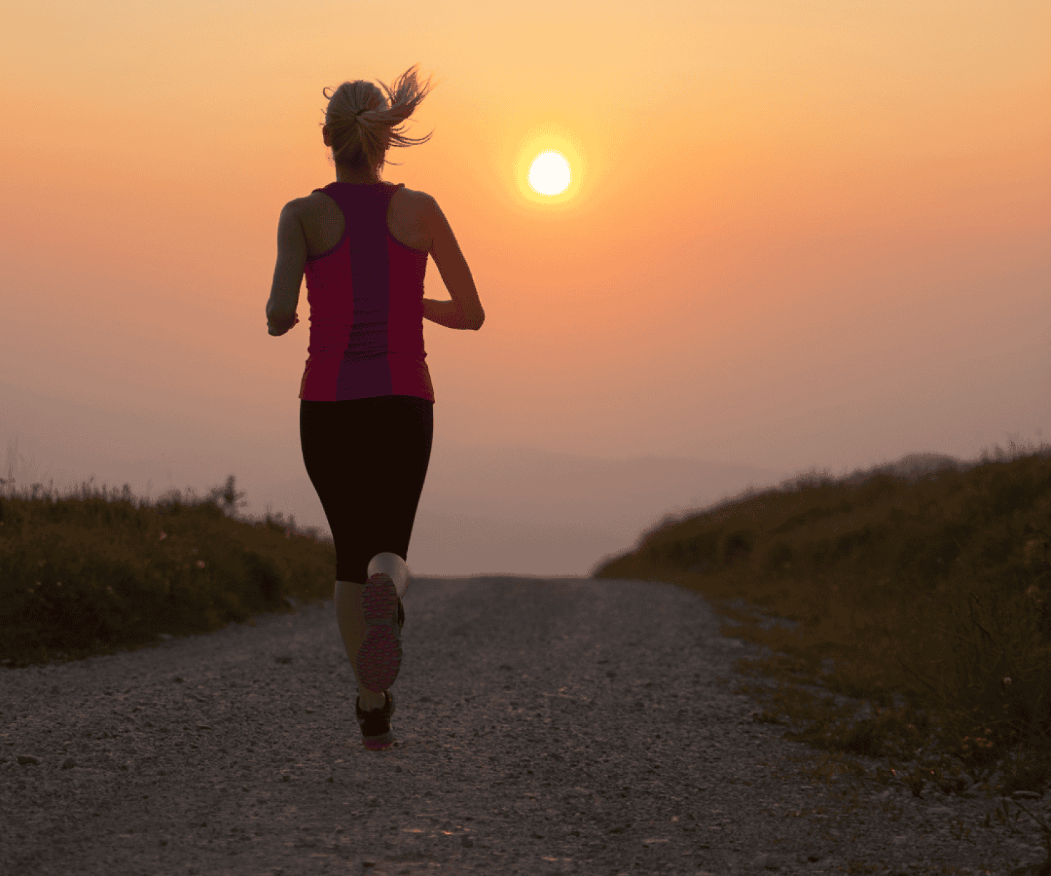 Run smarter, recover better!