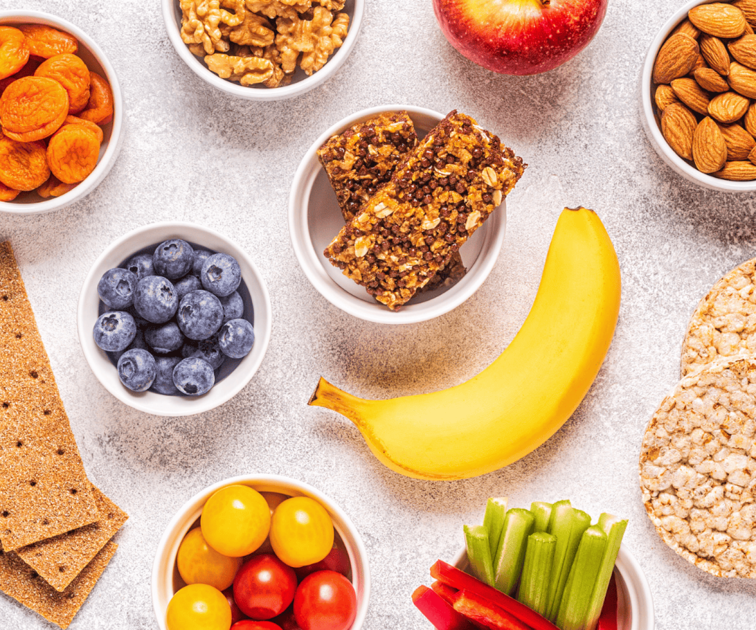 Fuel Your Workout: Before, During & After